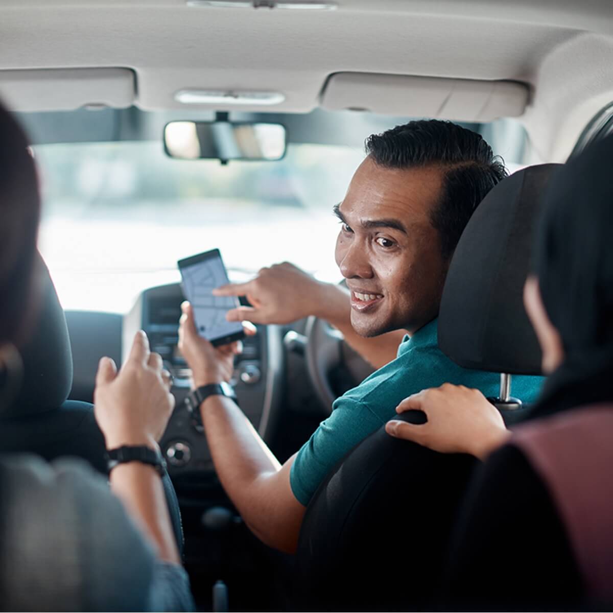 GrabRides