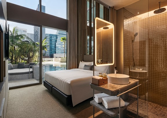 PAN PACIFIC HOTELS GROUP