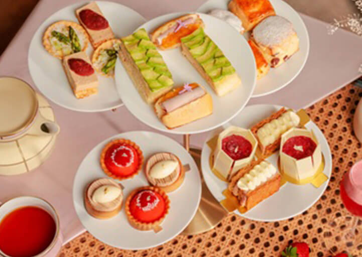 THE RITZ LOUNGE, THE RITZ-CARLTON, MILLENIA SINGAPORE