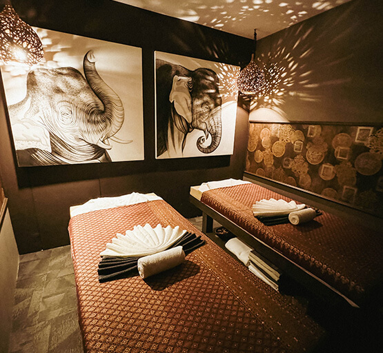 Siam Oasis and Siam Oasis Royale