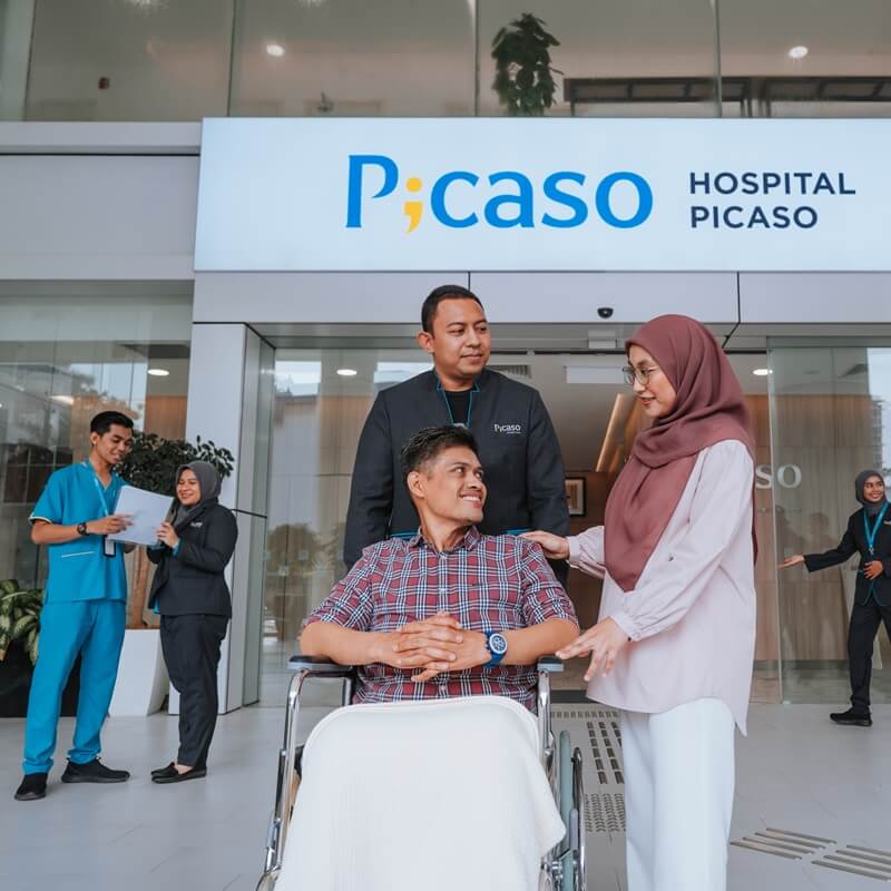 Hospital Picaso