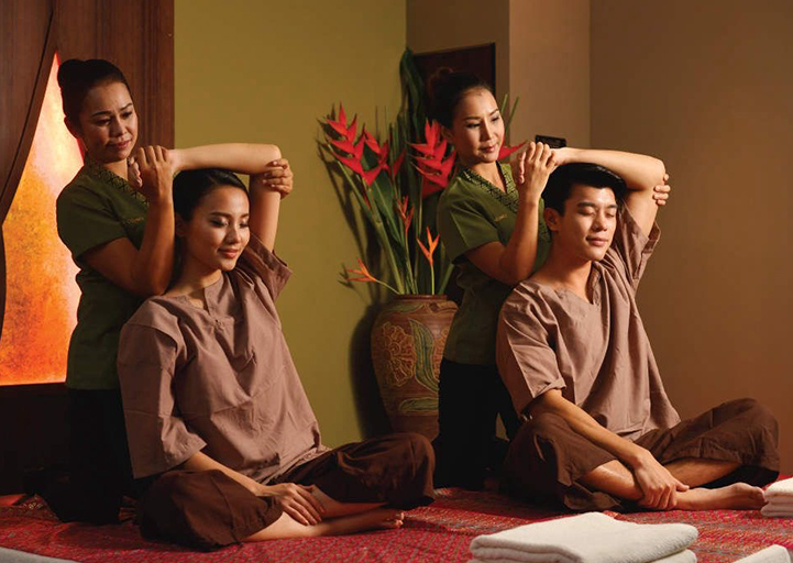 BALI THAI SPA
