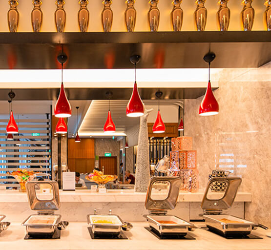 ROYALE, MERCURE SINGAPORE BUGIS