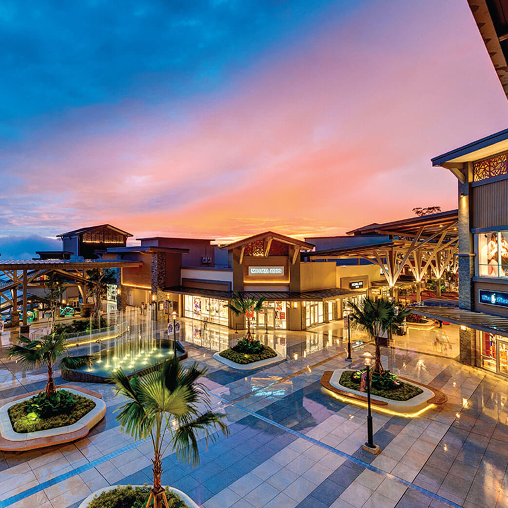 Genting Highlands Premium Outlets