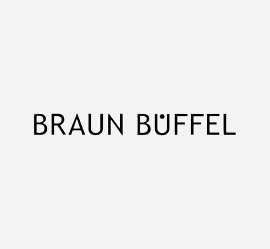 BRAUN BÜFFEL
