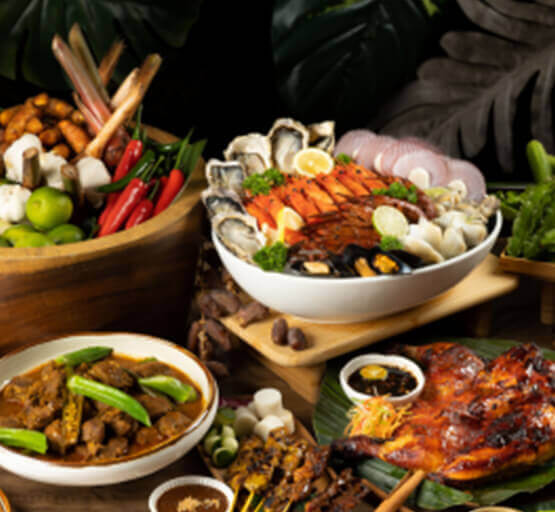 WINDOW ON THE PARK, HOLIDAY INN SINGAPORE ORCHARD CITY CENTRE