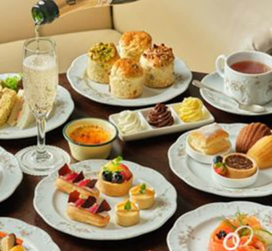 L'ESPRESSO, GOODWOOD PARK HOTEL