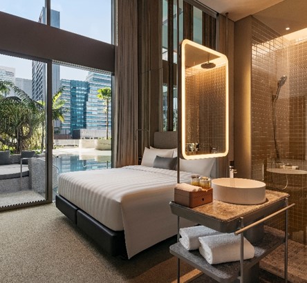 PAN PACIFIC HOTELS GROUP