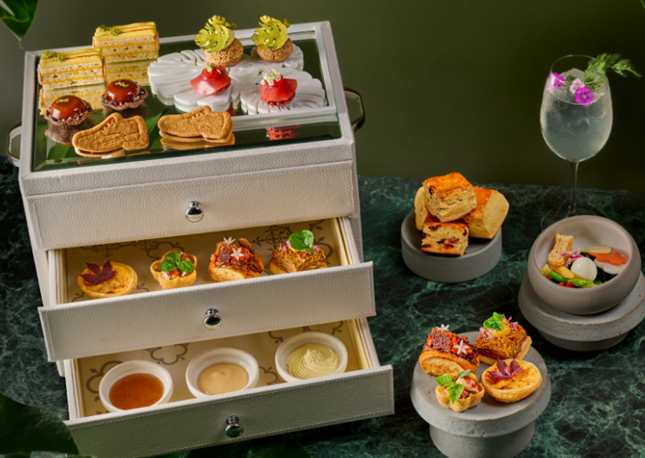 ANTI:DOTE, FAIRMONT SINGAPORE