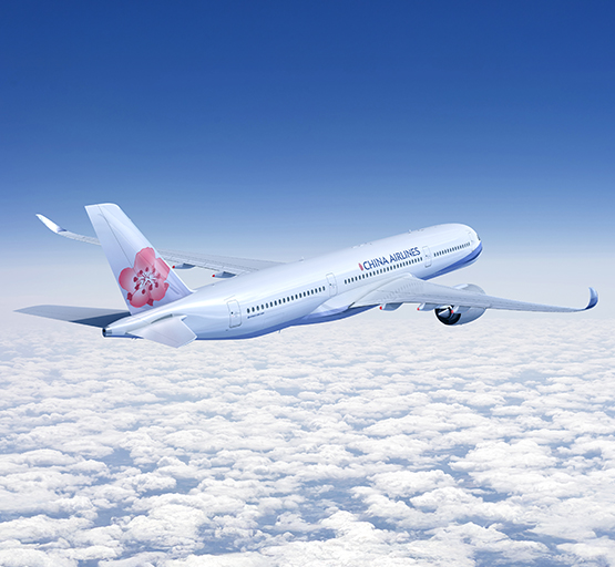 CHINA AIRLINES