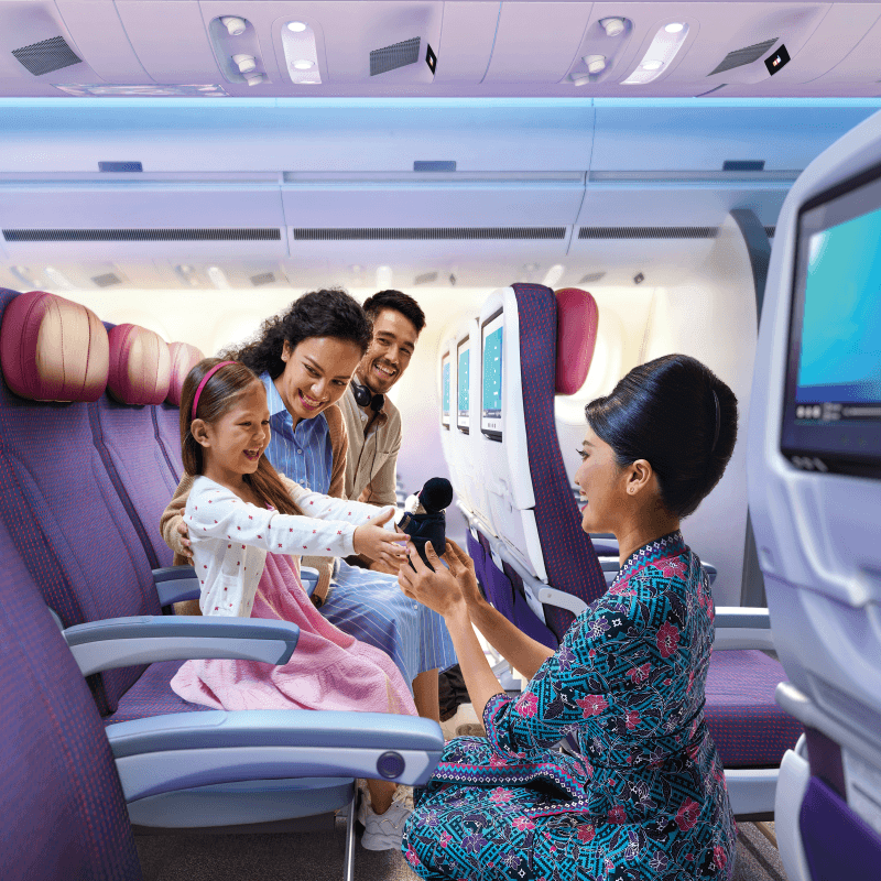 Malaysia Airlines