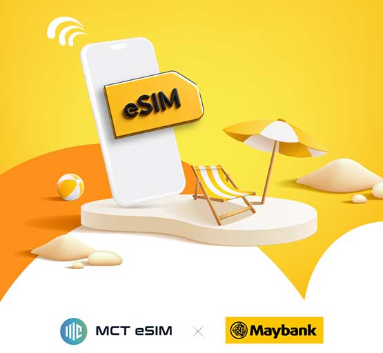 MCT ESIM TRAVEL DATA