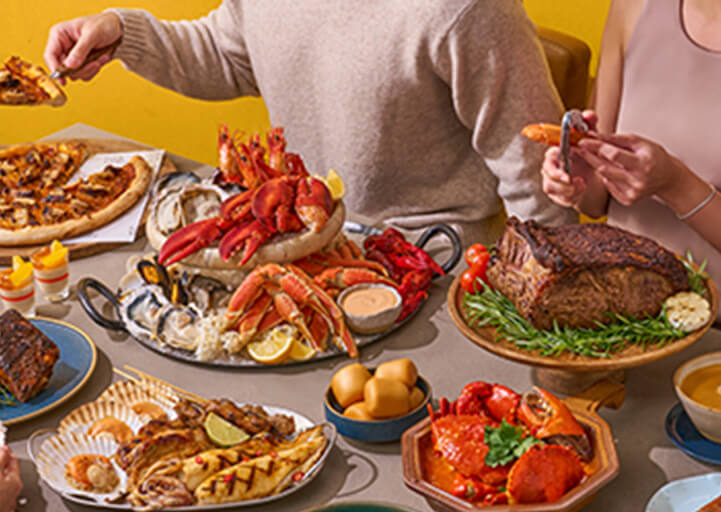 BEACH ROAD KITCHEN, JW MARRIOTT SINGAPORE SOUTH BEACH