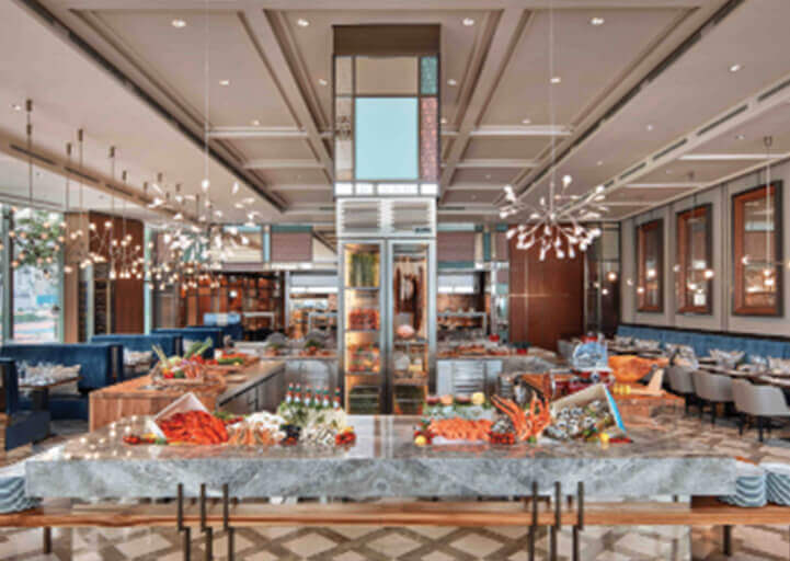 RACINES, SOFITEL SINGAPORE CITY CENTRE