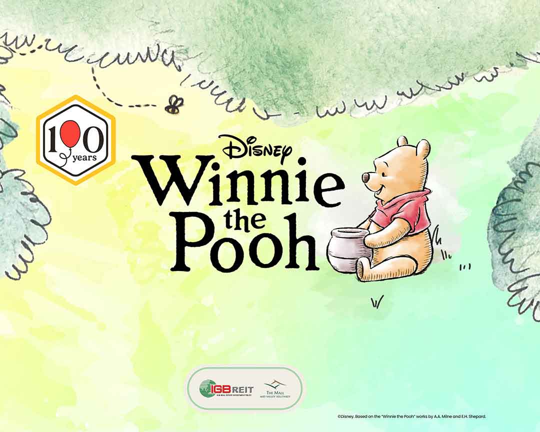 Winnie the Pooh