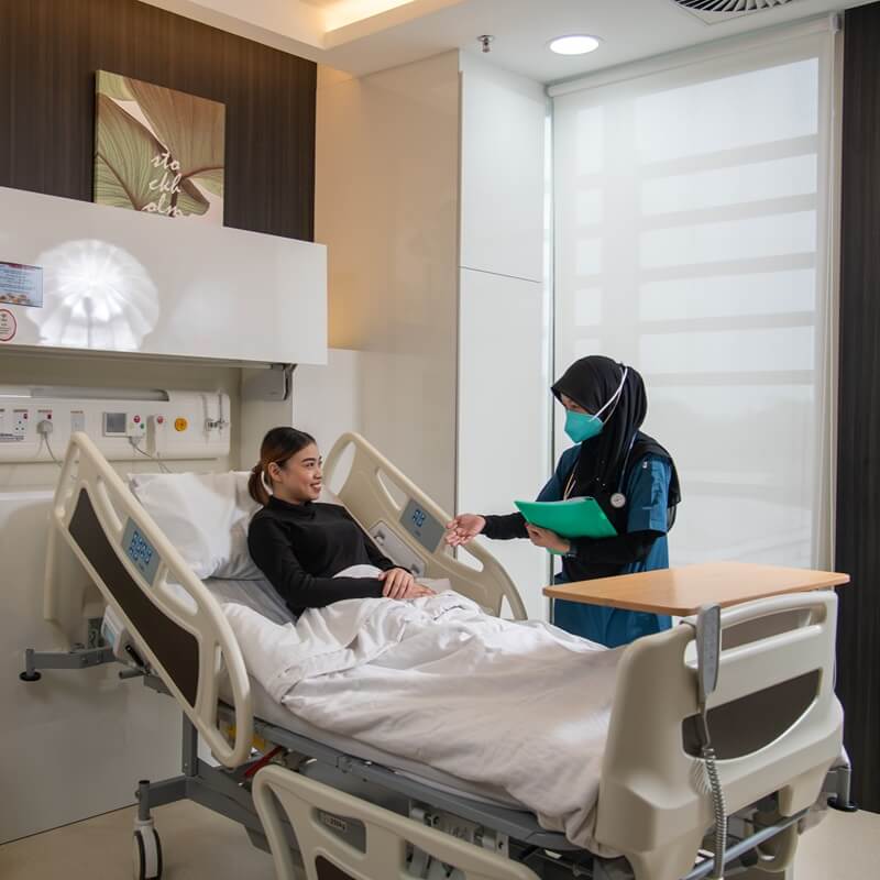 KPJ Specialist Hospitals