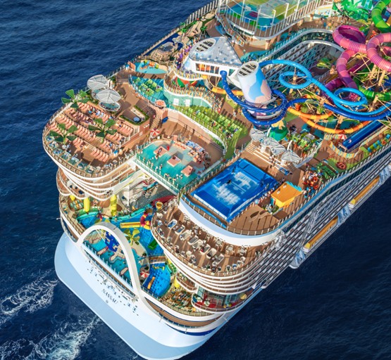 STAMFORD DISCOVERY CRUISE CENTER