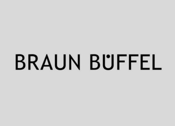 BRAUN BÜFFEL
