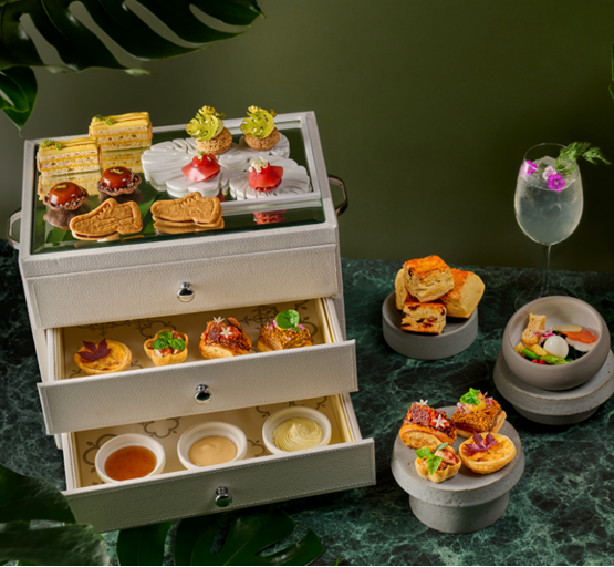 ANTI:DOTE, FAIRMONT SINGAPORE