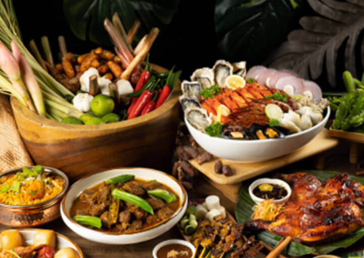 WINDOW ON THE PARK, HOLIDAY INN SINGAPORE ORCHARD CITY CENTRE