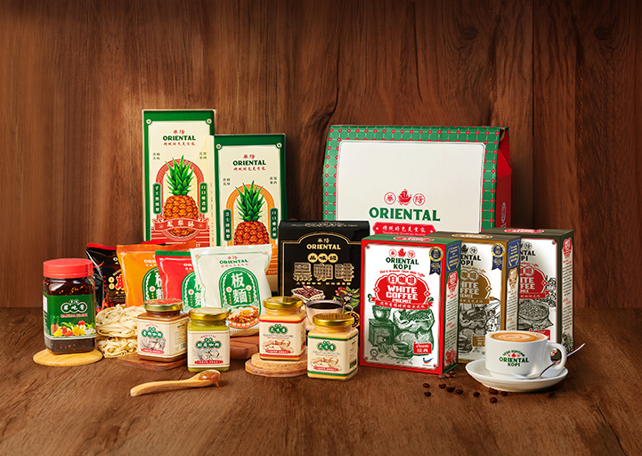 ORIENTAL KOPI