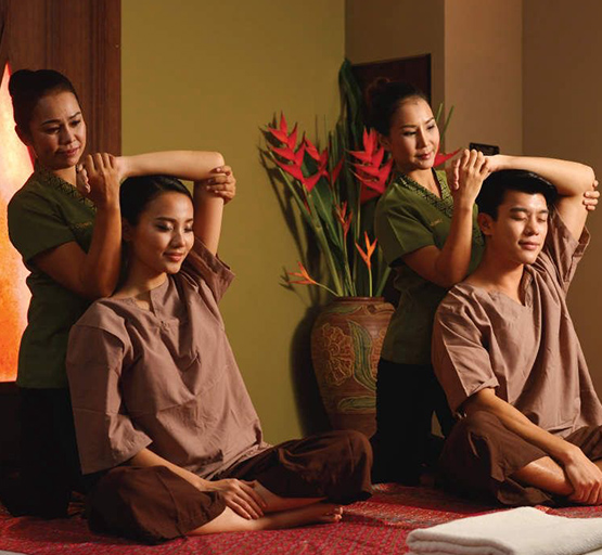 BALI THAI SPA