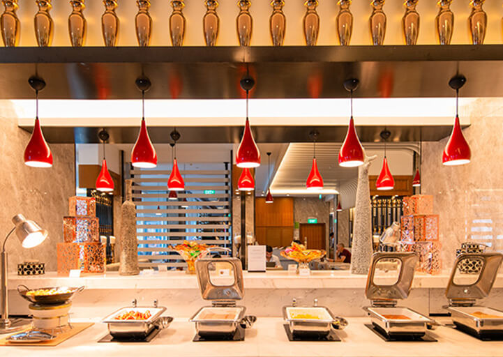 ROYALE, MERCURE SINGAPORE BUGIS