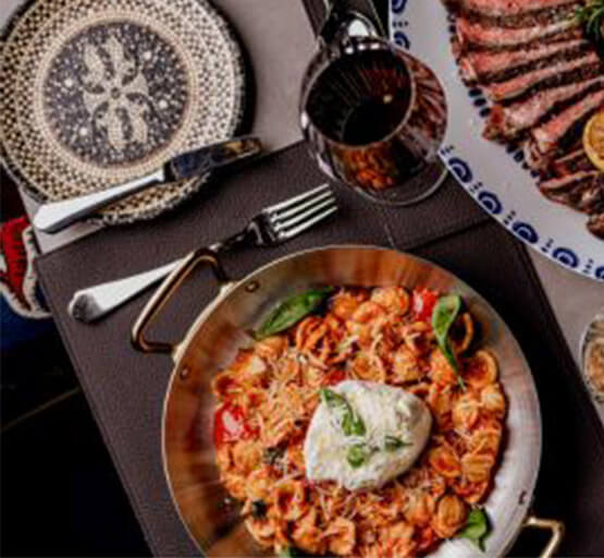 BASILICO, CONRAD SINGAPORE ORCHARD