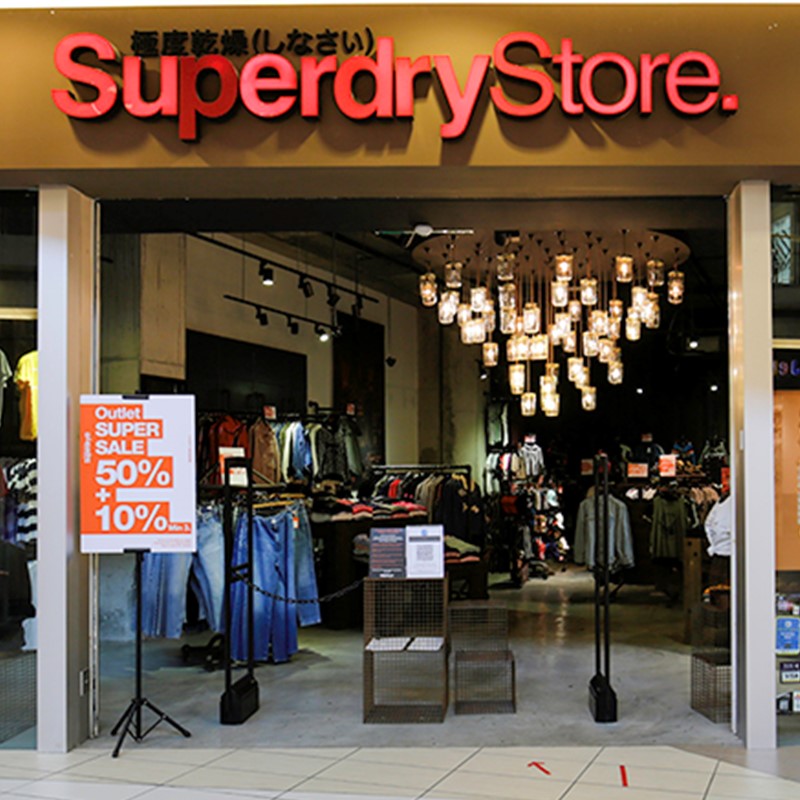 Superdry