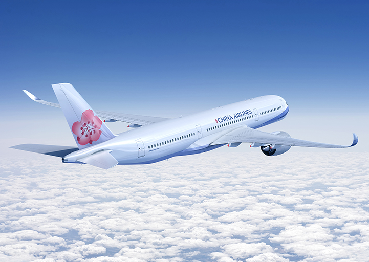 CHINA AIRLINES