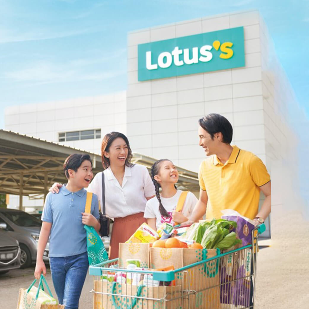 Lotus's (Johor Bahru)