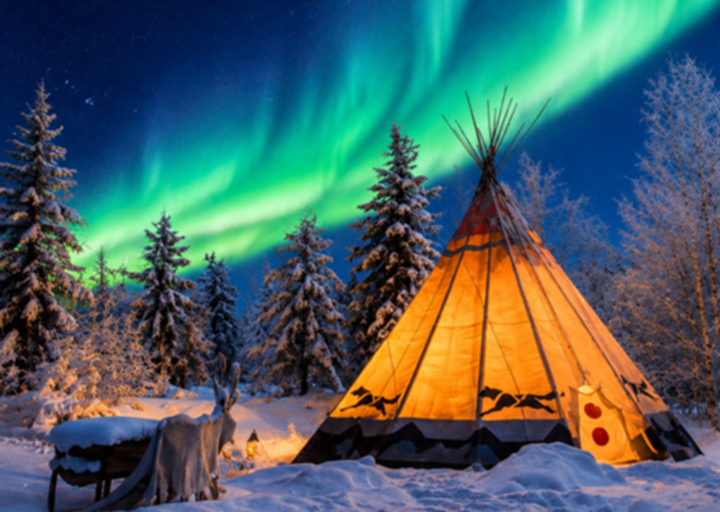 THE WANDERING LENS