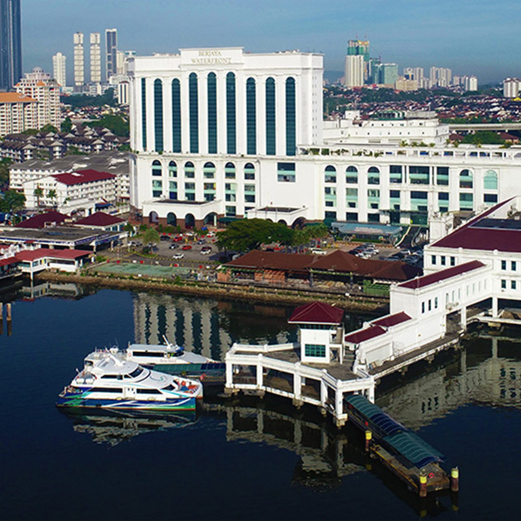 Berjaya Waterfront Hotel