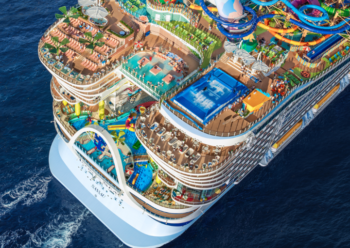 STAMFORD DISCOVERY CRUISE CENTER
