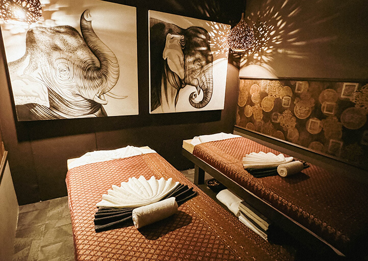 Siam Oasis and Siam Oasis Royale